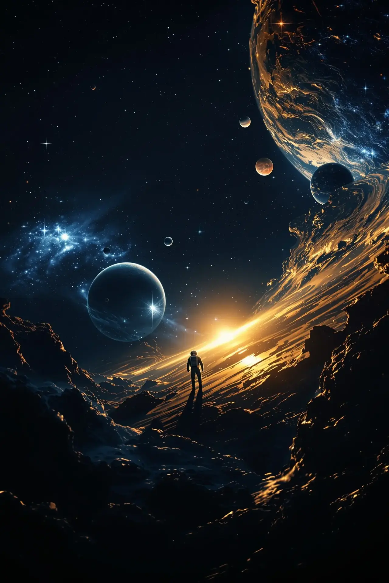 光年之外 科幻 剧情 光年之外