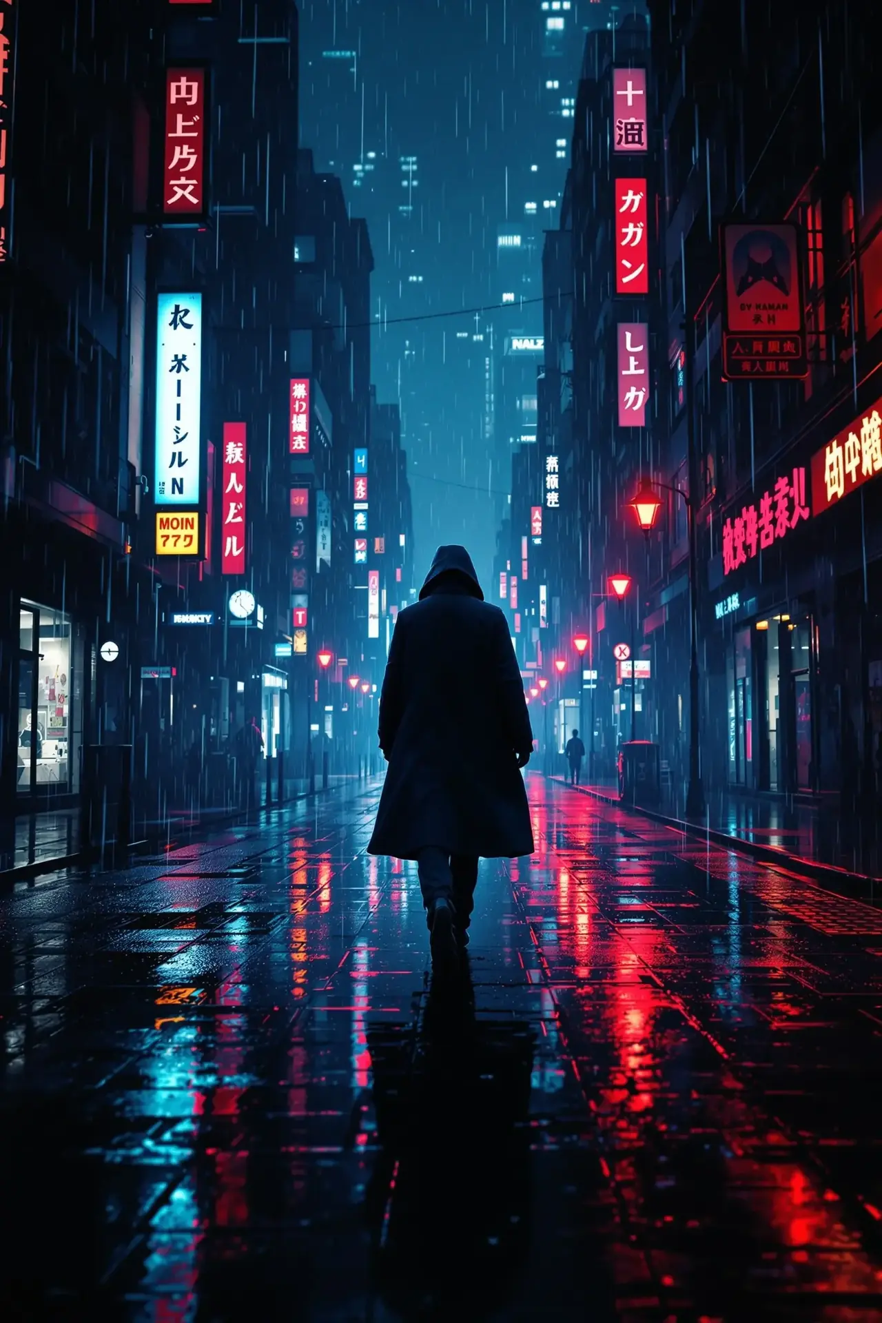 赛博都市2049 科幻 动作 赛博都市2049